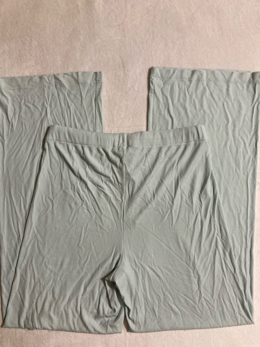 SKIMS Soft Lounge Pajama Set L - Picture 8 of 9